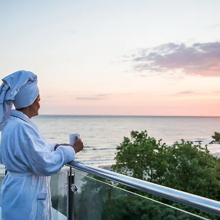 Resort Sanatorium Uzdrowiskowe Baltyk 3*
