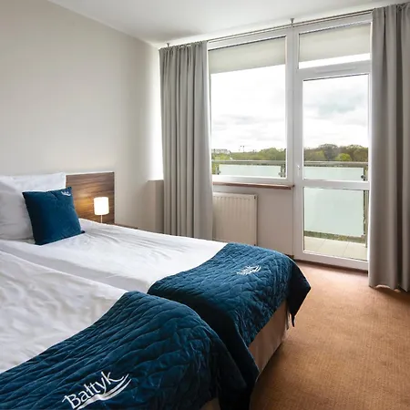 Sanatorium Uzdrowiskowe Baltyk 度假村