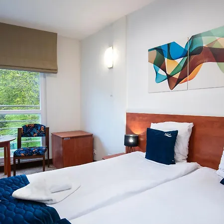 度假村 Sanatorium Uzdrowiskowe Baltyk