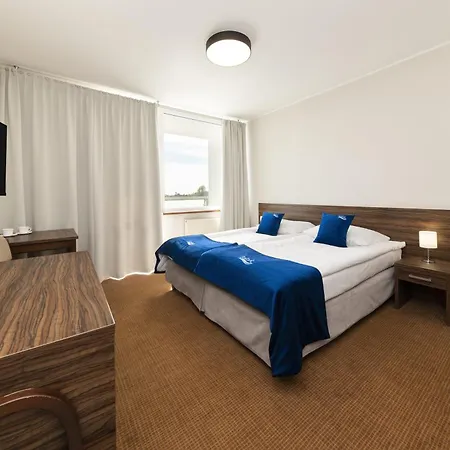 Sanatorium Uzdrowiskowe Baltyk 度假村 科沃布热格