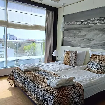 Sanatorium Uzdrowiskowe Baltyk 度假村 4*