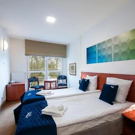 度假村 Sanatorium Uzdrowiskowe Baltyk 4*