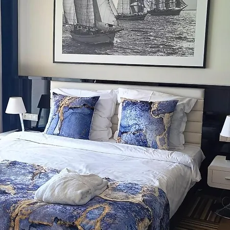 Sanatorium Uzdrowiskowe Baltyk 度假村 科沃布热格