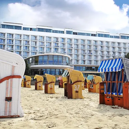 Sanatorium Uzdrowiskowe Baltyk 4* 科沃布热格