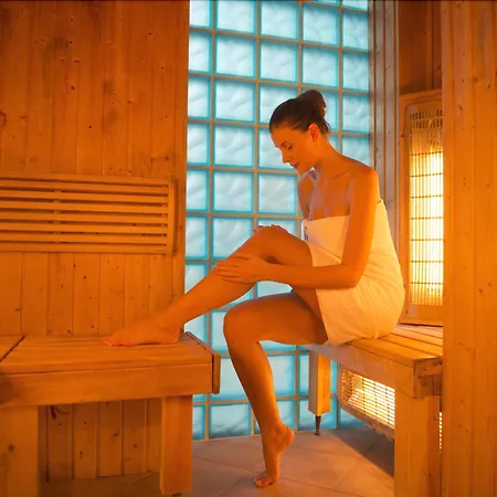 度假村 Sanatorium Uzdrowiskowe Baltyk 科沃布热格