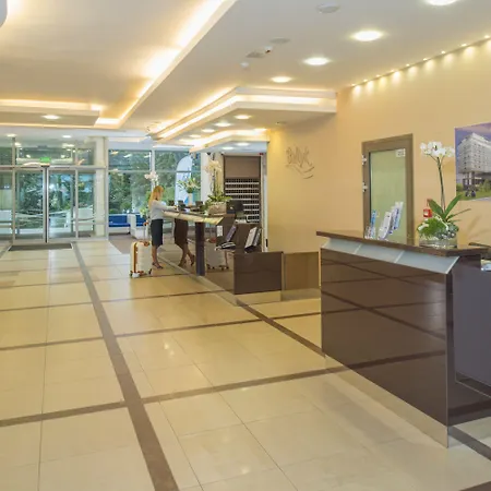 度假村 Sanatorium Uzdrowiskowe Baltyk 科沃布热格