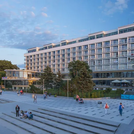 Sanatorium Uzdrowiskowe Baltyk 度假村