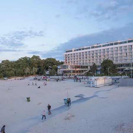 Sanatorium Uzdrowiskowe Baltyk 科沃布热格