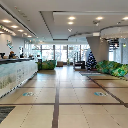 Sanatorium Uzdrowiskowe Baltyk 4*