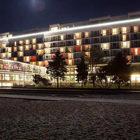 Sanatorium Uzdrowiskowe Baltyk 度假村