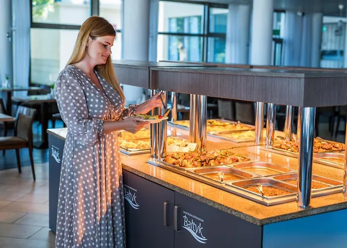 Resort Sanatorium Uzdrowiskowe Baltyk