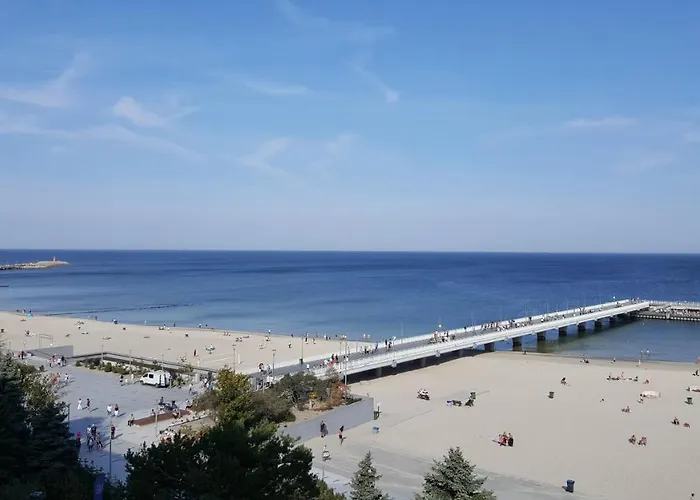 Sanatorium Uzdrowiskowe Baltyk 4* Kołobrzeg