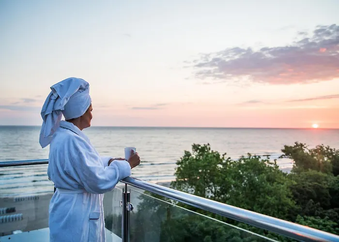 Resort Sanatorium Uzdrowiskowe Baltyk 4*