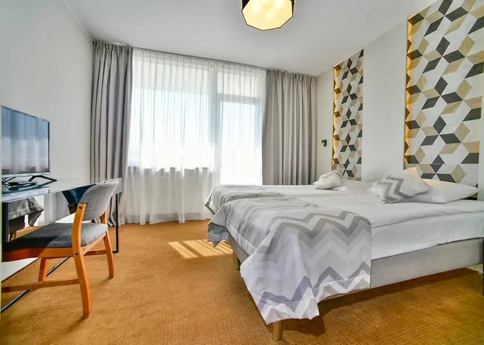 Sanatorium Uzdrowiskowe Baltyk 4* Kołobrzeg