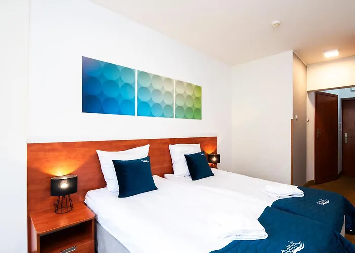 Sanatorium Uzdrowiskowe Baltyk Resort Kołobrzeg