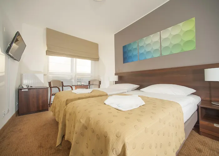 Sanatorium Uzdrowiskowe Baltyk Resort