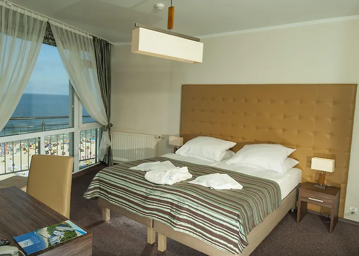 Resort Sanatorium Uzdrowiskowe Baltyk