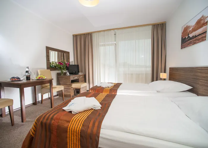 Resort Sanatorium Uzdrowiskowe Baltyk Kołobrzeg