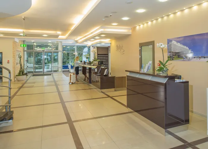 Resort Sanatorium Uzdrowiskowe Baltyk Kołobrzeg