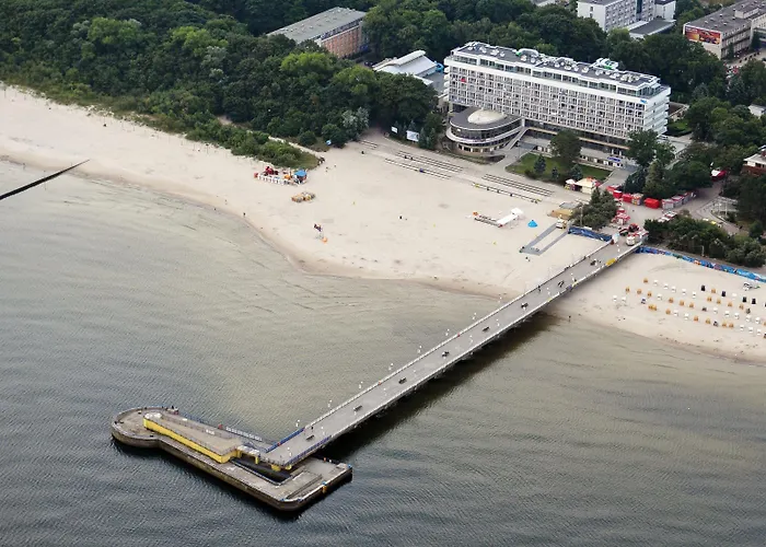 Sanatorium Uzdrowiskowe Baltyk 4* Kołobrzeg