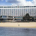 Sanatorium Uzdrowiskowe Baltyk Курортный комплекс Колобжег