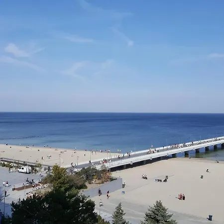 Sanatorium Uzdrowiskowe Baltyk 4* Kołobrzeg