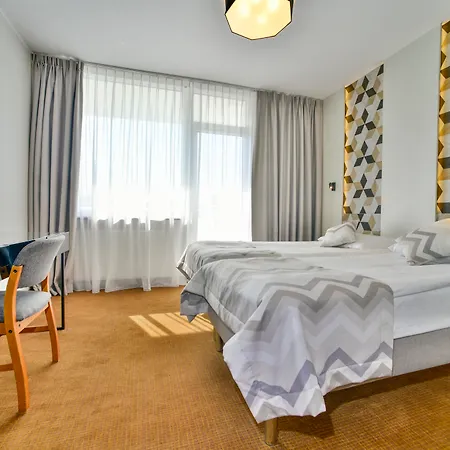 Sanatorium Uzdrowiskowe Baltyk 4* Kołobrzeg