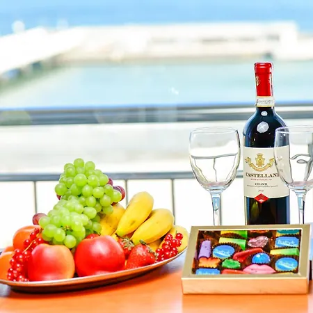 Feriested Sanatorium Uzdrowiskowe Baltyk 4*