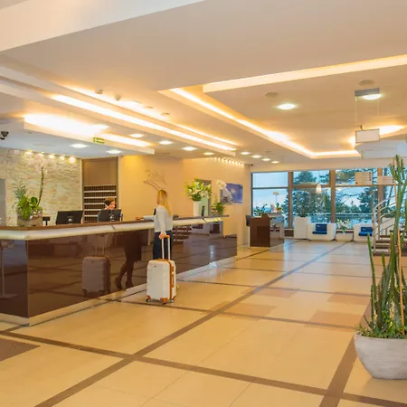 Feriested Sanatorium Uzdrowiskowe Baltyk