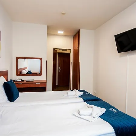 Sanatorium Uzdrowiskowe Baltyk 4* Kolberg