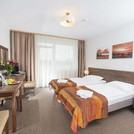 Sanatorium Uzdrowiskowe Baltyk Station touristique