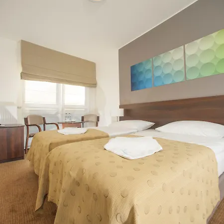 Sanatorium Uzdrowiskowe Baltyk Feriested