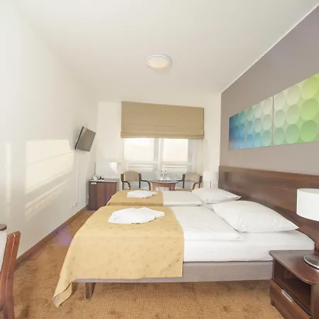 Feriested Sanatorium Uzdrowiskowe Baltyk 4*