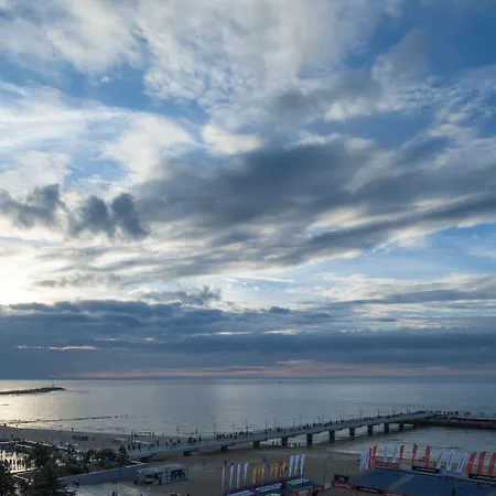 Sanatorium Uzdrowiskowe Baltyk Feriested