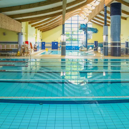 Feriested Sanatorium Uzdrowiskowe Baltyk