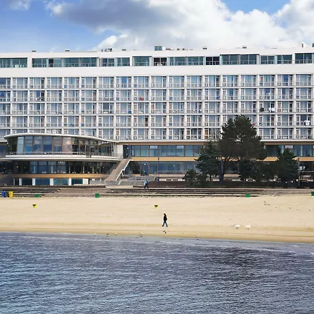 Sanatorium Uzdrowiskowe Baltyk Station touristique Kołobrzeg