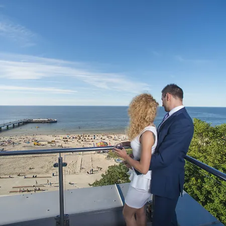 Sanatorium Uzdrowiskowe Baltyk Feriested Kołobrzeg