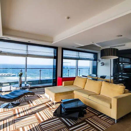 Sanatorium Uzdrowiskowe Baltyk Feriested Kołobrzeg