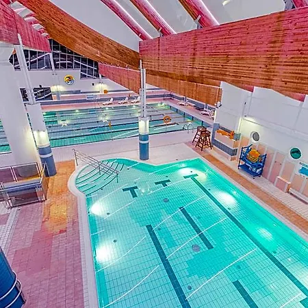 Sanatorium Uzdrowiskowe Baltyk אתר נופש 4*