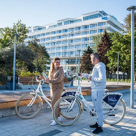 Sanatorium Uzdrowiskowe Bałtyk Ośrodek wypoczynkowy