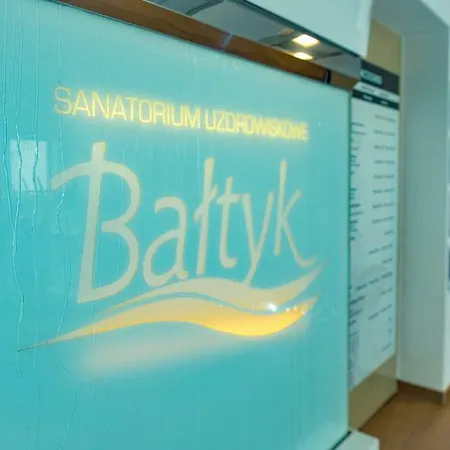 사나토리움 우즈드로비스코베 발티크 리조트