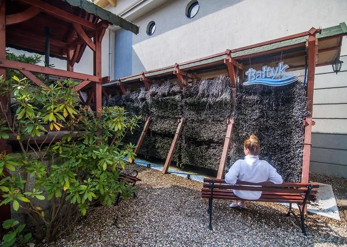 Sanatorium Uzdrowiskowe Baltyk 4* Kolberg