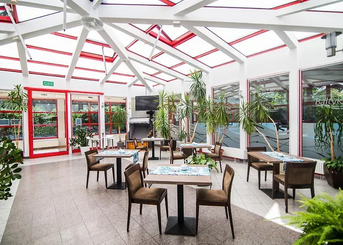 Sanatorium Uzdrowiskowe Baltyk 4*