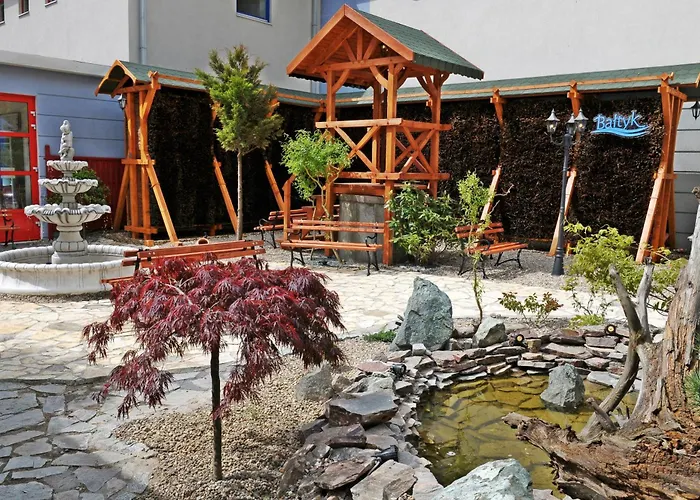 Sanatorium Uzdrowiskowe Baltyk 4* Kołobrzeg