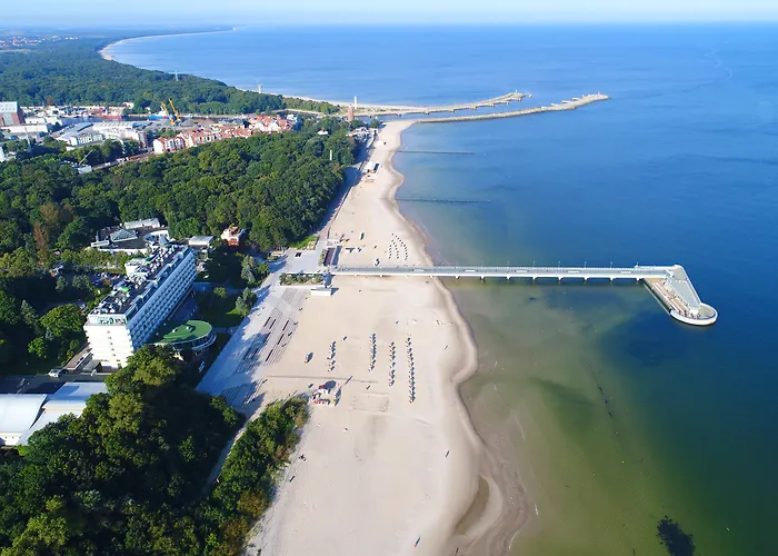 Sanatorium Uzdrowiskowe Baltyk Resort Kołobrzeg