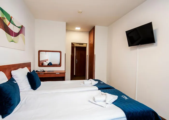 Sanatorium Uzdrowiskowe Baltyk 4* Kolberg