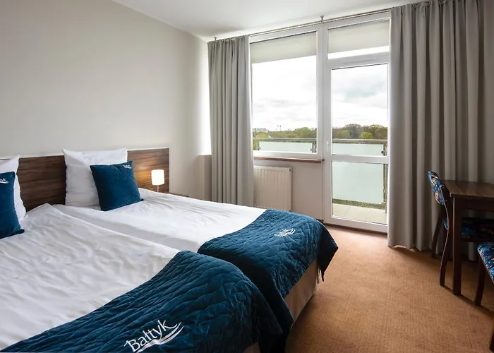 Sanatorium Uzdrowiskowe Baltyk Feriested