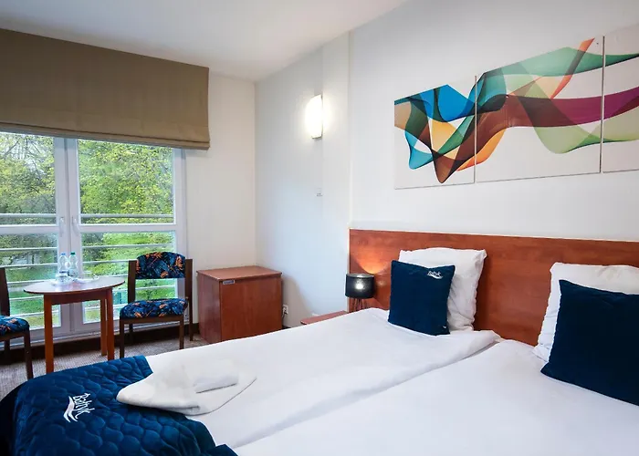 Feriested Sanatorium Uzdrowiskowe Baltyk