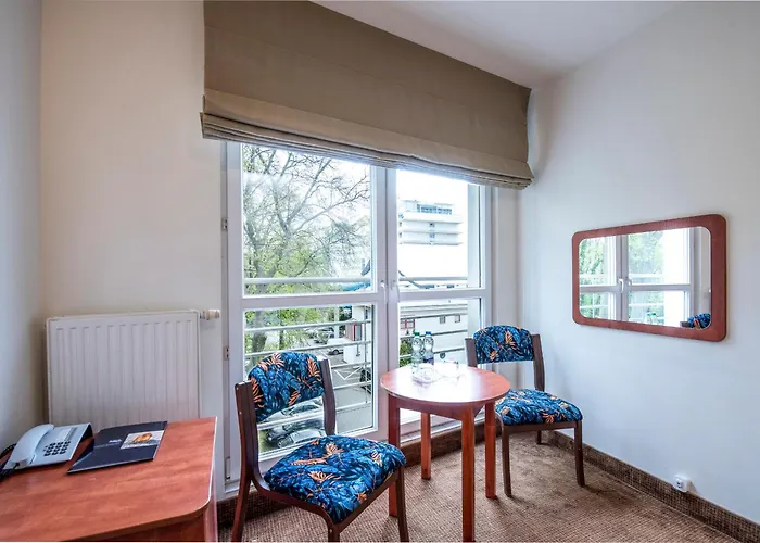 Sanatorium Uzdrowiskowe Baltyk Feriested Kołobrzeg