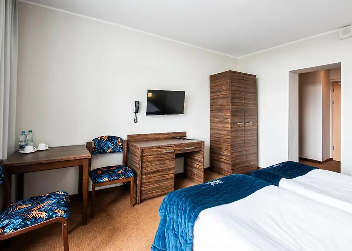 Sanatorium Uzdrowiskowe Baltyk 4*